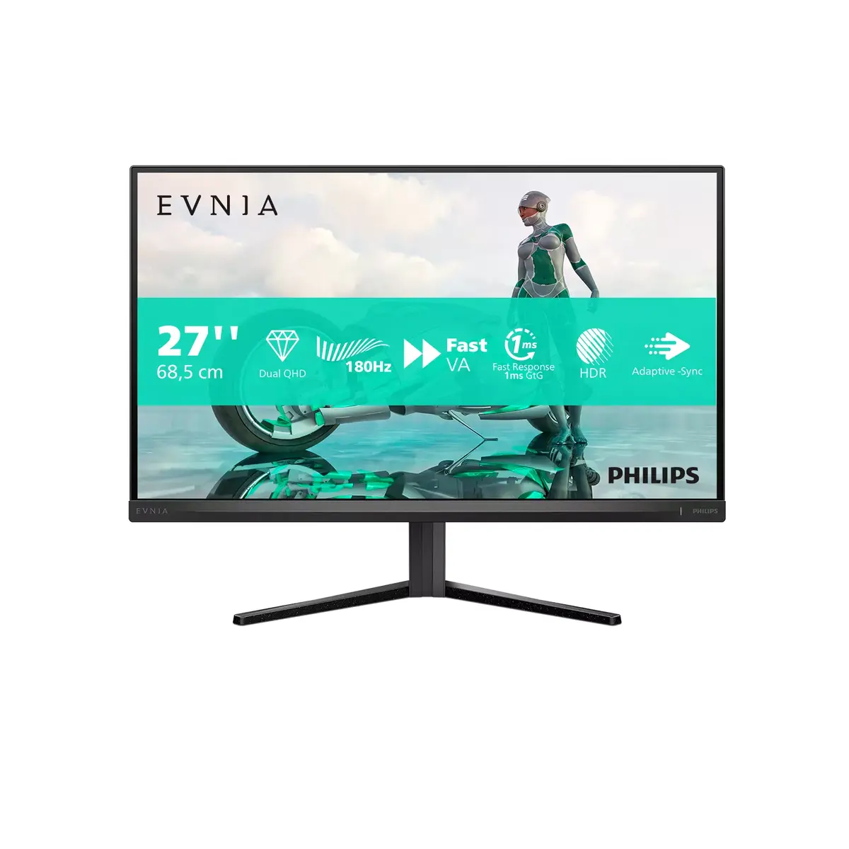 Монитор Philips Evnia 27M2N3500NL/00 Photo 7
