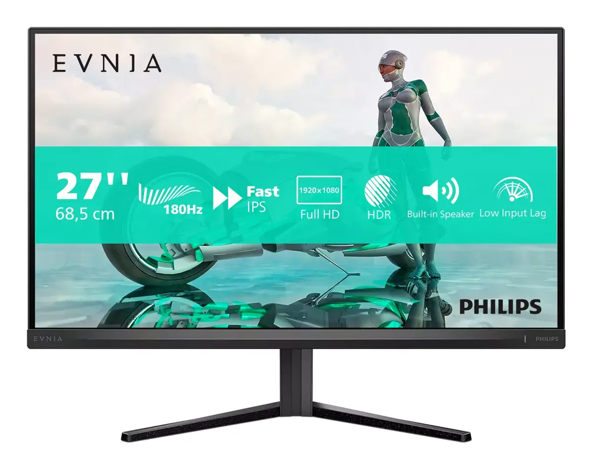 Monitors Philips Evnia 27M2N3200S/00 Photo 8