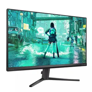 Philips Evnia 27M2N3200S/00 Gaming Monitor 27 Inches Full HD LCD 1920 x 1080 Pixels Fast IPS Black Built-in Speakers AMD FreeSync NVIDIA G-SYNC