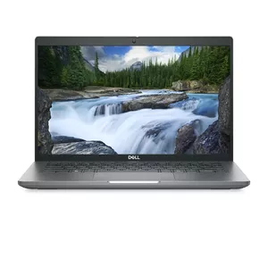 Laptop Dell Latitude 5450 14" — Intel Core Ultra 5 135U, 16GB RAM, 512GB SSD, Windows 11 Pro, 1920x1080, 1.4 kg, grey