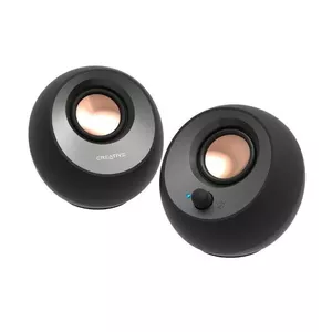 Creative Labs Pebble V3 Loudspeaker Black 8 W