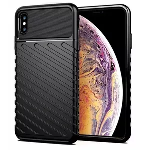 Aizsargājošs TPU silikona maks iLike priekš Samsung Galaxy A13 5G / A04S — melns