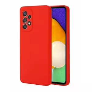 Силиконовый чехол iLike Soft Feeling для Samsung Galaxy A53 5G (A536U), красный