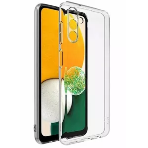 Силиконовый чехол iLike для Samsung Galaxy A13 5G / A04s, прозрачный, 0,3 мм