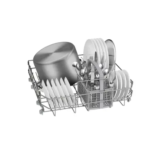 Bosch freestanding dishwasher Serie 2 SMS25AW05E Photo 3