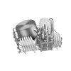 Bosch freestanding dishwasher Serie 2 SMS25AW05E Photo 3