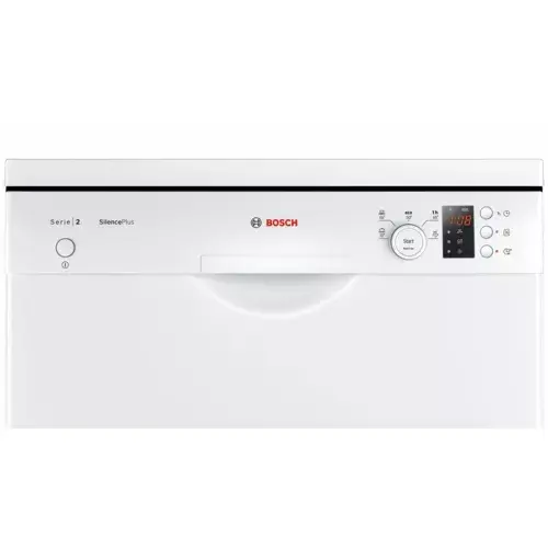 Bosch freestanding dishwasher Serie 2 SMS25AW05E Photo 4