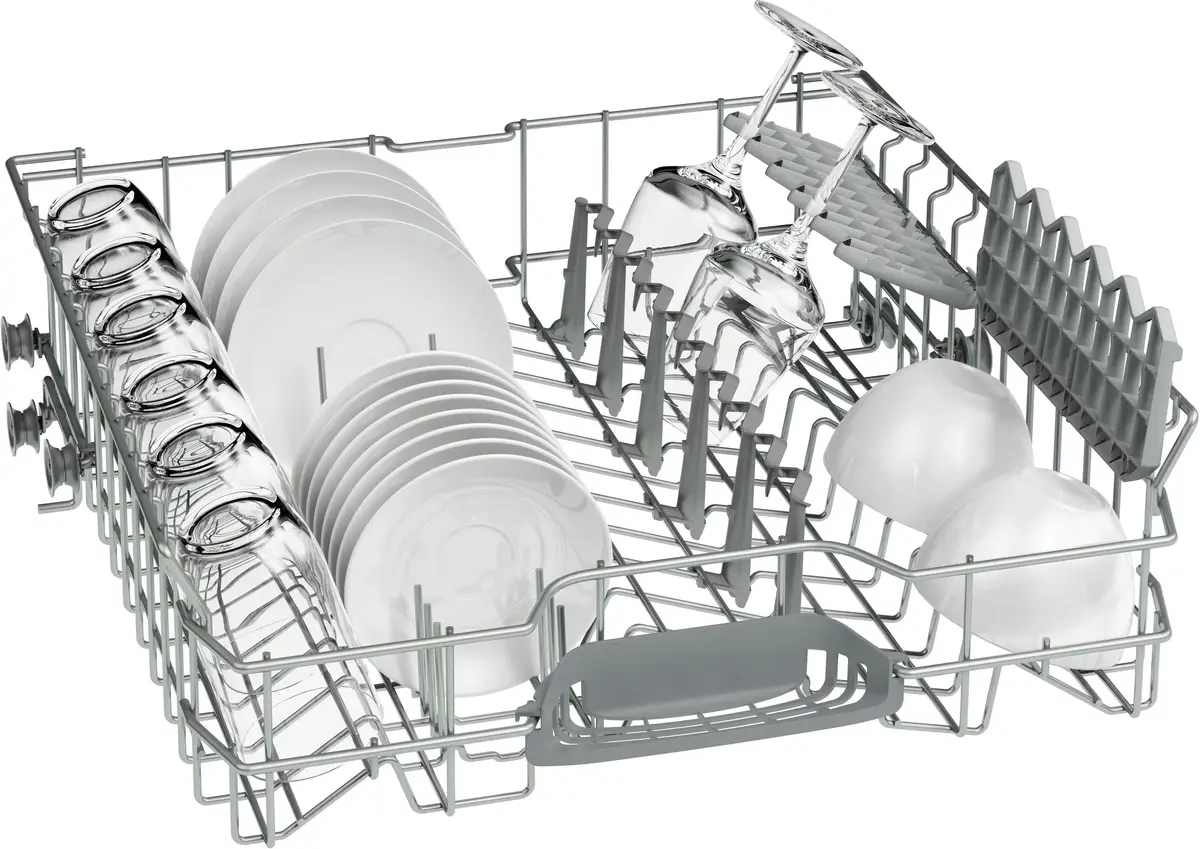 Bosch Serie 2 SMS25AW05E Freestanding Dishwasher Photo 2