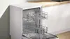 Bosch Serie 2 SMS25AW05E Freestanding Dishwasher Photo 4