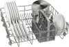 Bosch Serie 2 SMS25AW05E Freestanding Dishwasher Photo 5