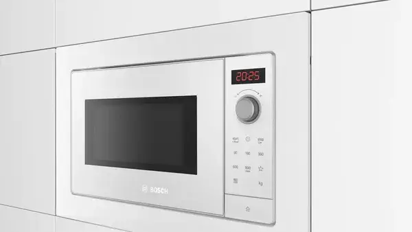 Built-in microwave Bosch Serie 2 BFL623MW3 Photo 3