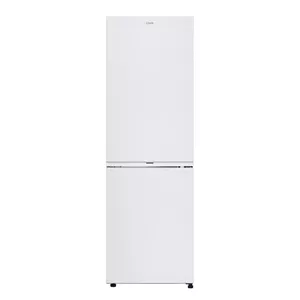 Отдельностоящий холодильник Candy Fresco CNCQ2T618EW — 355 л общей, 235 л холодильник, 120 л морозилка, No Frost, 1850×595×667 мм, белый