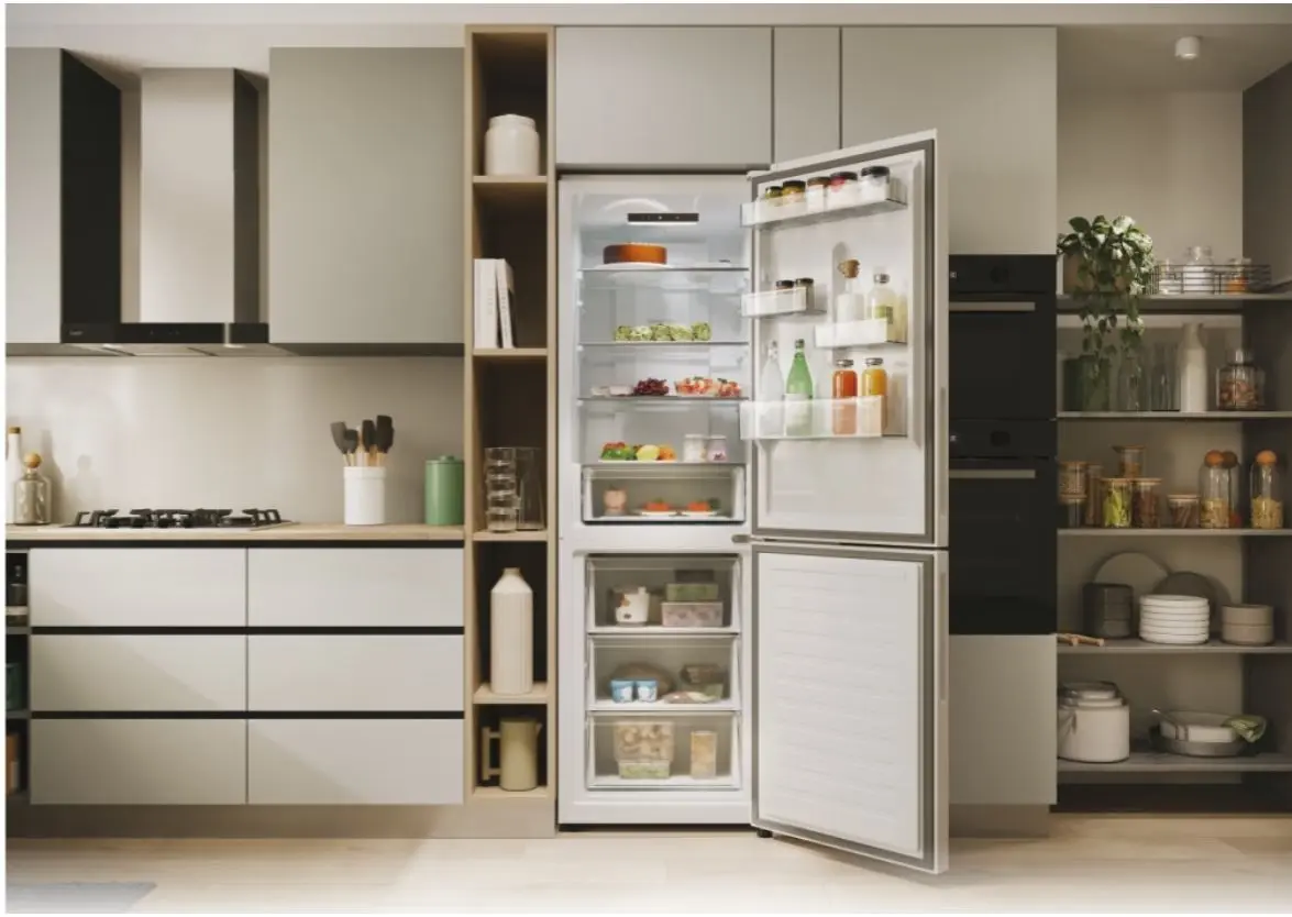 Candy City Fresco 300 CNCQ2T618EW Fridge-Freezer Photo 24