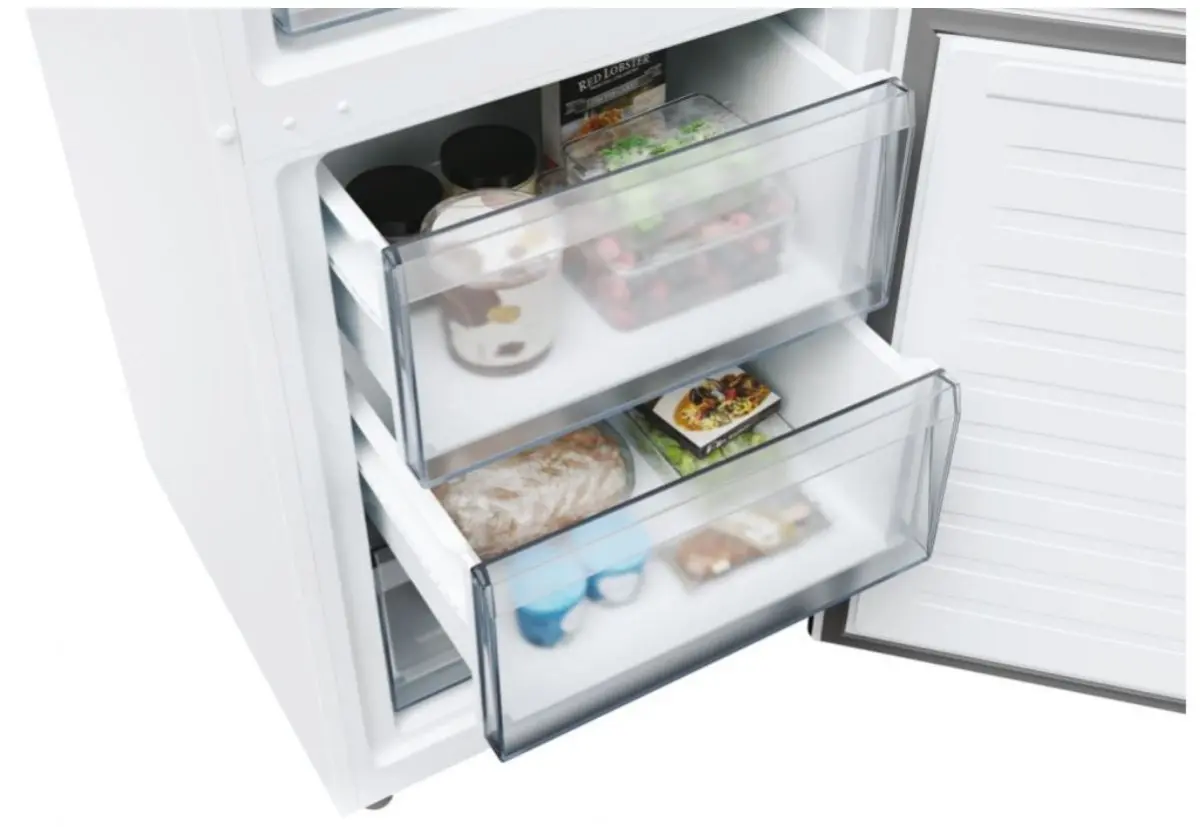 Candy City Fresco 300 CNCQ2T618EW Fridge-Freezer Photo 27