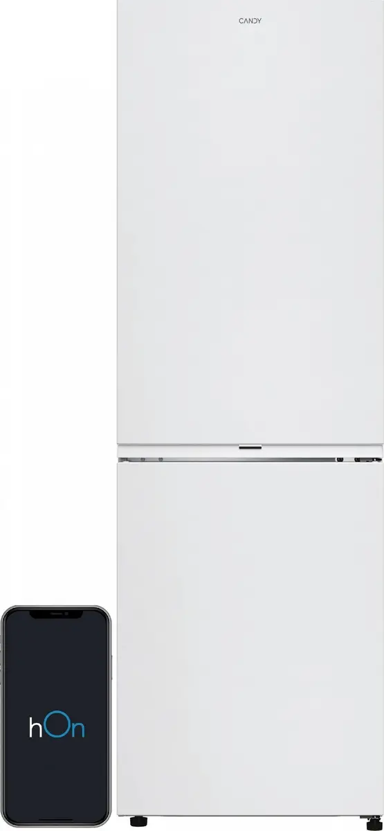 Candy City Fresco 300 CNCQ2T618EW Fridge-Freezer Photo 37