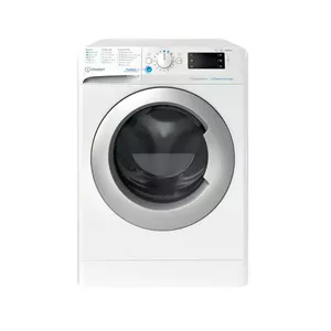 INDESIT Veļas mašīna - Žāvētājs BDE 76435 WSV EE, D enerģijas klase, 7kg - 6kg, 1400rpm, Dziļums 54 cm