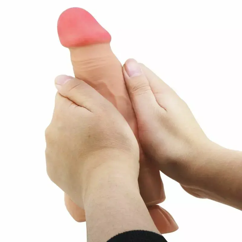 Вибратор pretty love Sliding Skin Series 21,8 см Photo 3