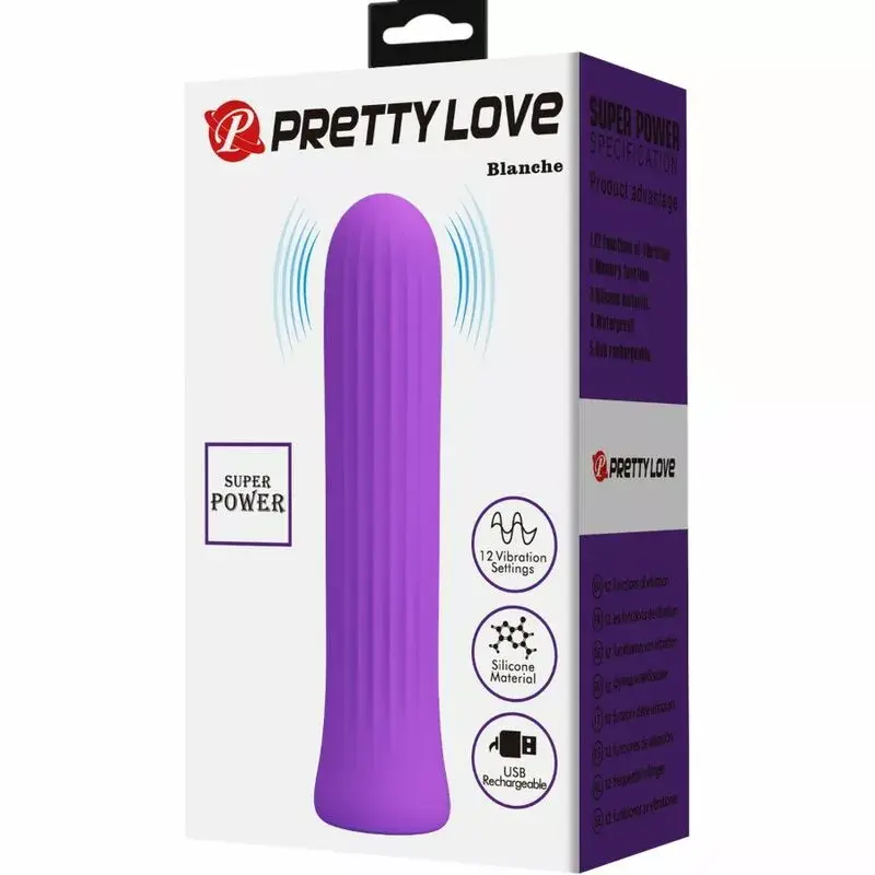 Вибратор Pretty Love D-237410 Photo 7