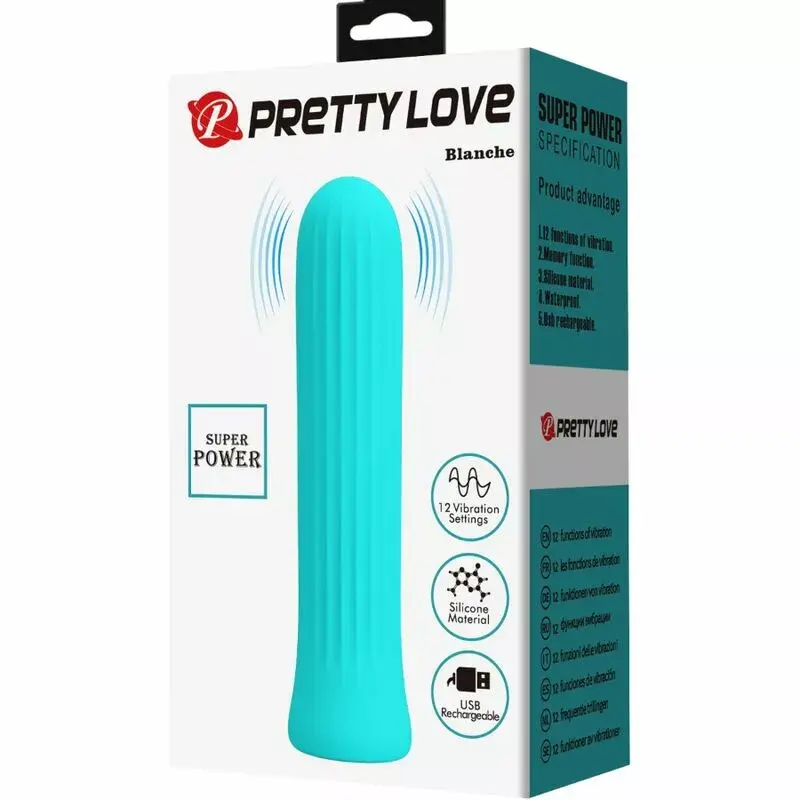 Вибратор Pretty Love D-237411 Photo 7