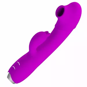 Vibrators Pretty Love Silikons Violets