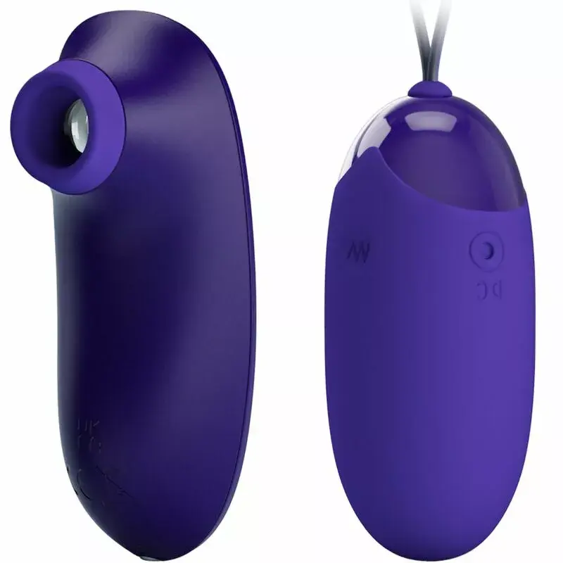 Pretty Love D-237406 vibrating egg — portable, waterproof Photo 2