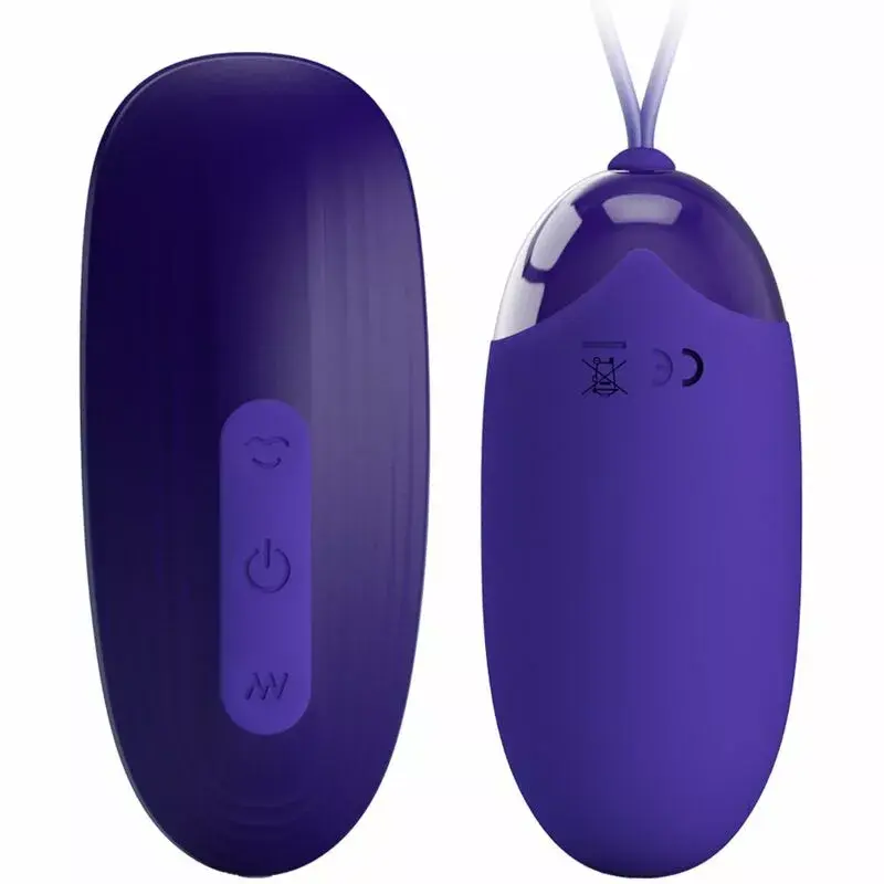Pretty Love D-237406 vibrating egg — portable, waterproof Photo 3