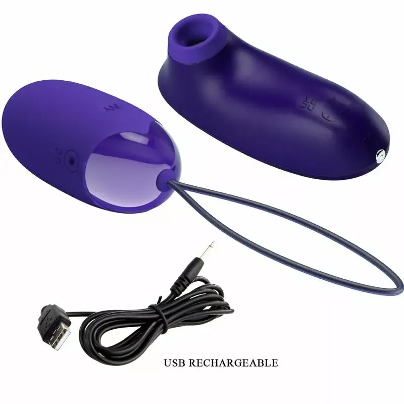 Pretty Love D-237406 vibrating egg — portable, waterproof Photo 6