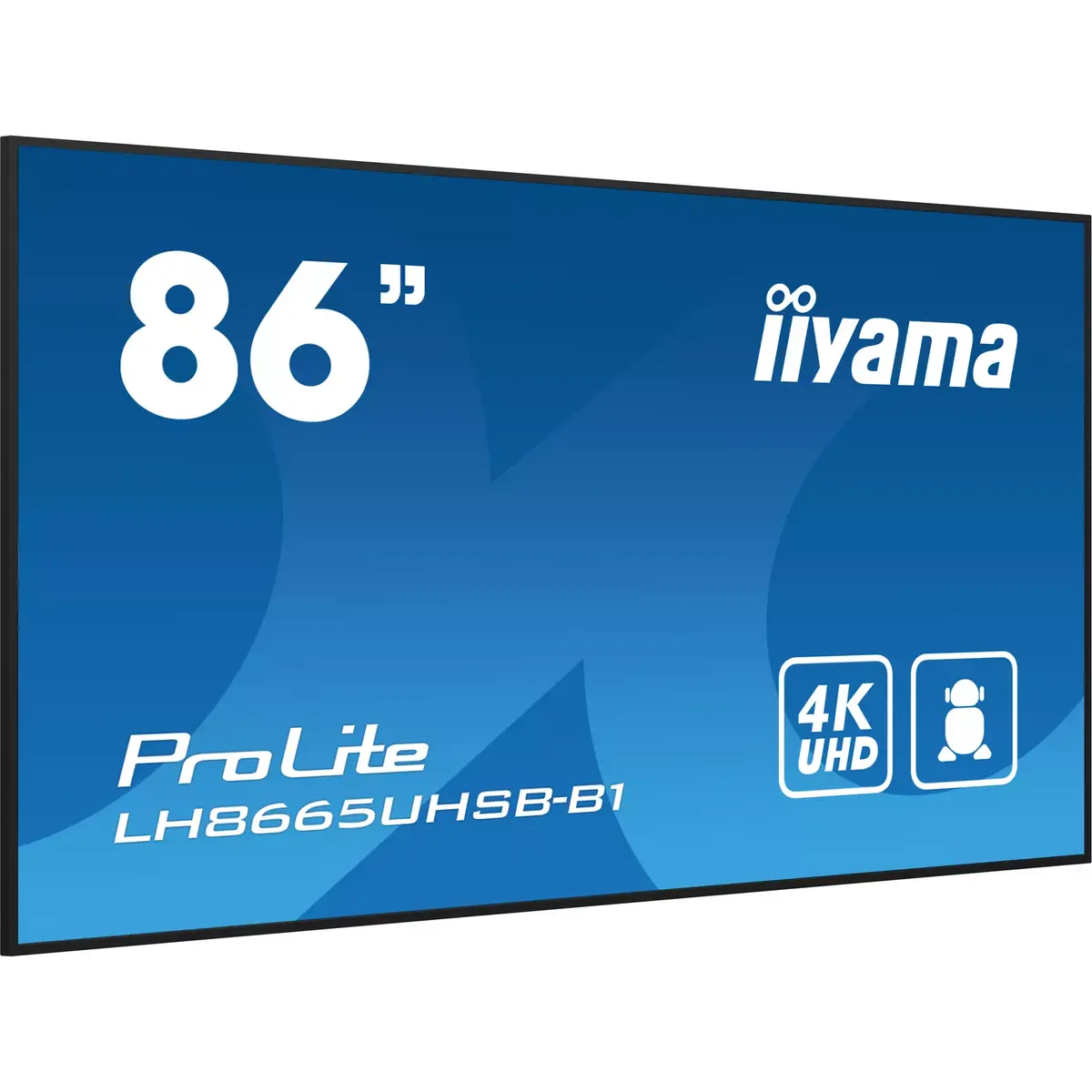 Монитор iiyama LH8665UHSB-B1 Photo 3