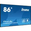 Монитор iiyama LH8665UHSB-B1 Photo 3