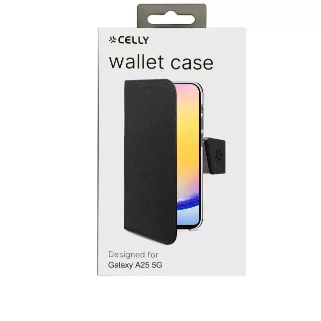 Чехол Celly Wally для Samsung Galaxy A25 Photo 4
