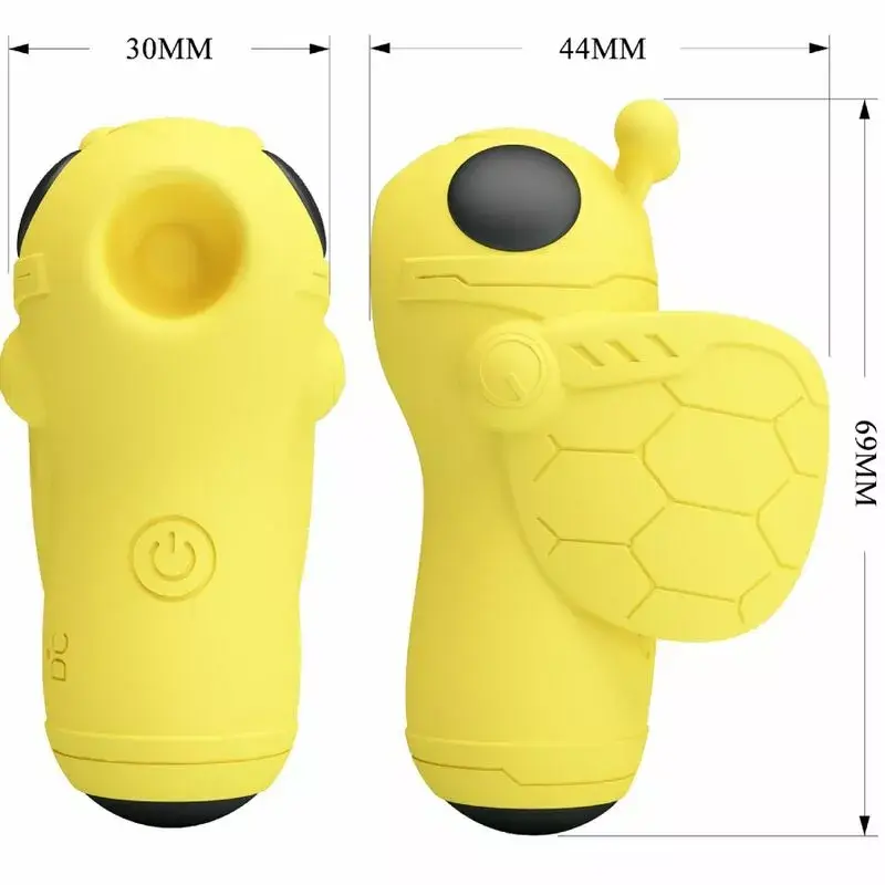 Vibrator pretty love D-238285 mini Photo 2