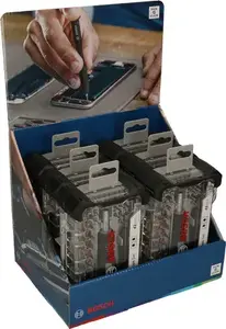 Bosch 2 607 002 836 Precision Screwdriver and Bit Set with 42 Pieces