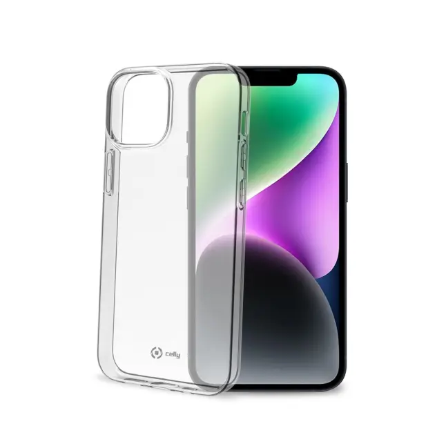 Чехол Celly Gelskin iPhone 14 Photo 6