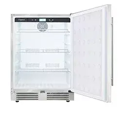 Frigelux RETT136A āra ledusskapis 136 l Photo 2