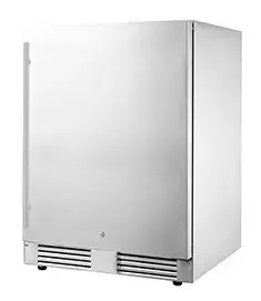 Frigelux RETT136A āra ledusskapis 136 l Photo 3