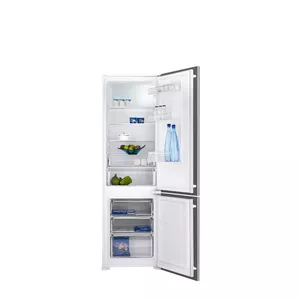 Встраиваемый холодильник-морозильник Brandt BIC1724ES — 259 л (179 л холодильник, 70 л морозильник), статическое охлаждение, ниша 560×560 мм