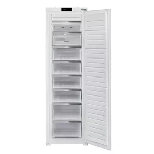 Iebūvējamais saldētavas De Dietrich DFU1781EN 178 l, No Frost, Twist Ice, klase E