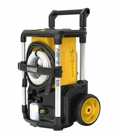 Мойка высокого давления DeWalt DCMPW1600N-XJ Photo 2