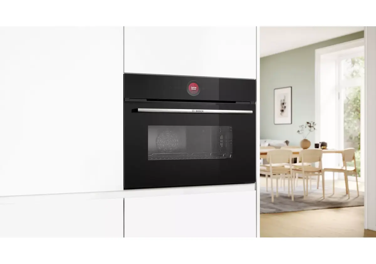 Bosch Serie 8 CMG7241B1 встраиваемая электрическая духовка Photo 5