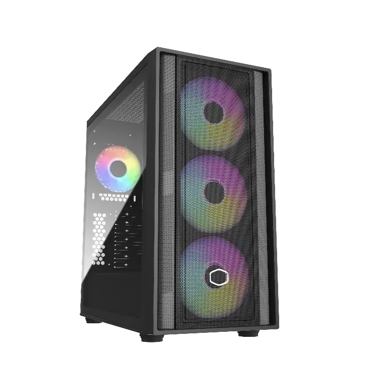 Datora korpuss Cooler Master MasterBox 600