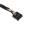 Internal USB Cable Silverstone G11303050-RT Photo 3