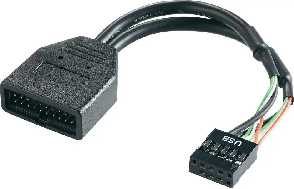 Internal USB Cable Silverstone G11303050-RT Photo 5