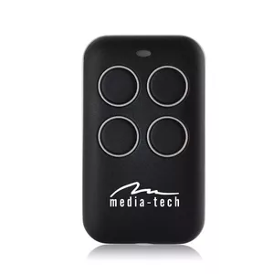 Remote Control Media-Tech MT5108 RF Wireless 150m Range 4 Buttons