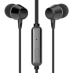 HP DHE-7000 Headset Wired In-ear Calls/Music Black