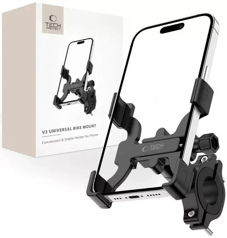 Bike Mount Tech‑Protect V3 — phone holder Photo 6
