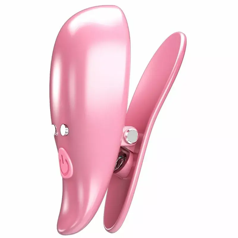 Nipple clamps pretty love D-239894 vibrating Photo 2