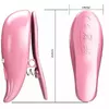 Nipple clamps pretty love D-239894 vibrating Photo 6