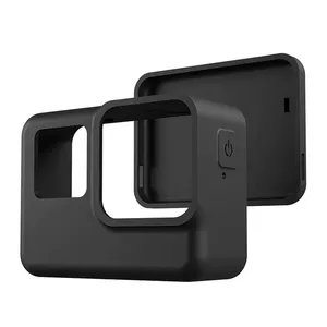 Silicone Protective Case for Insta360 Ace Pro by Telesin S6-PTC-02 — durable, lightweight