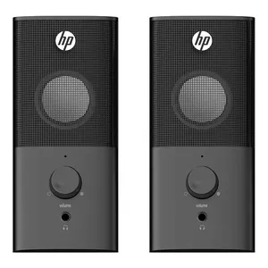 HP DHS-2101 loudspeaker 1-way Black Wired