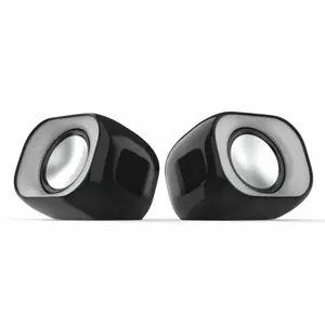 Portable Speaker HP DHS-2111 Black, Silver
